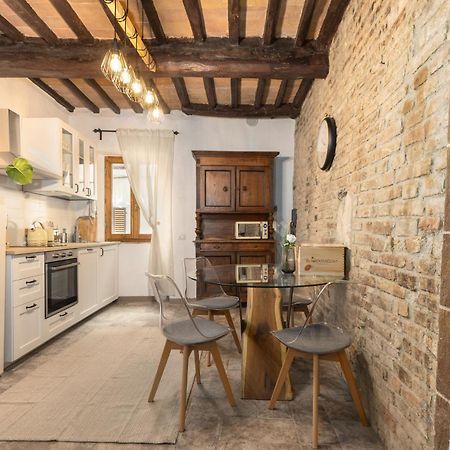 Apartamento Casa Vesta San Gimignano Exterior foto