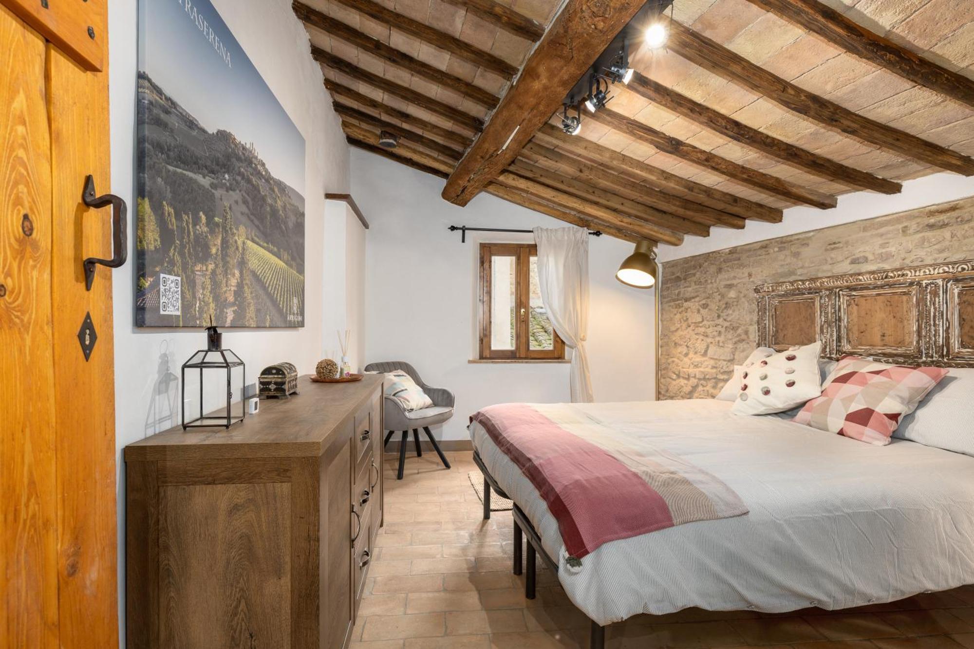 Apartamento Casa Vesta San Gimignano Exterior foto
